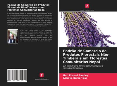 Padrão de Comércio de Produtos Florestais Não-Timberais em Florestas Comunitárias Nepal