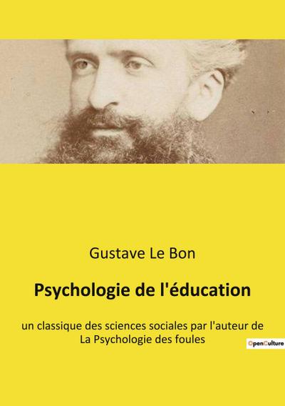Psychologie de l’éducation