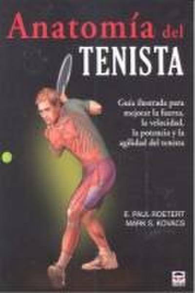 Anatomía del tenista