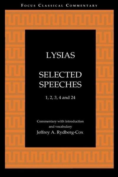 Lysias: Selected Speeches