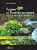 Fleurs et plantes sauvages de la région boréale du