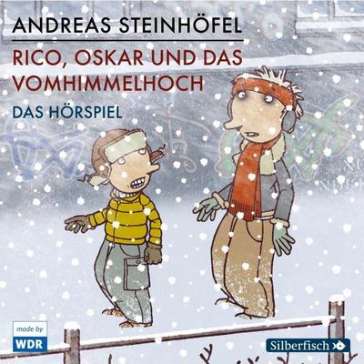 Rico, Oskar und das Vomhimmelhoch - Das Hörspiel