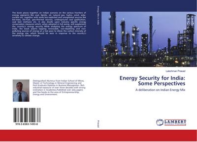 Energy Security for India: Some Perspectives
