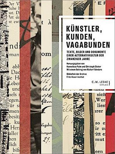 Künstler, Kunden, Vagabunden