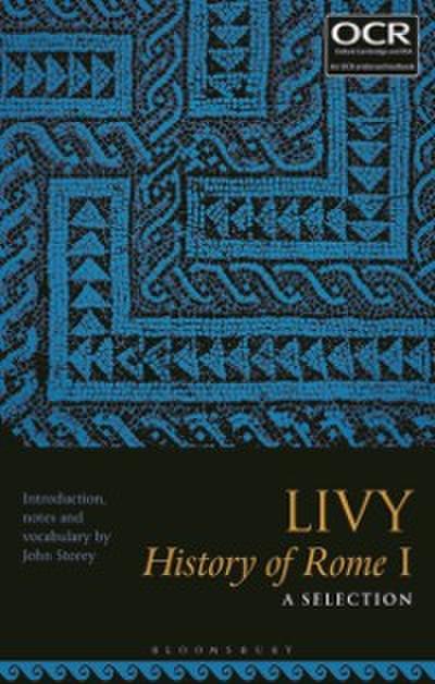 Livy, History of Rome I: A Selection