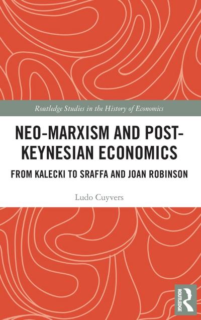 Neo-Marxism and Post-Keynesian Economics