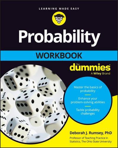 Probability Workbook for Dummies
