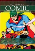 Breve historia del cómic