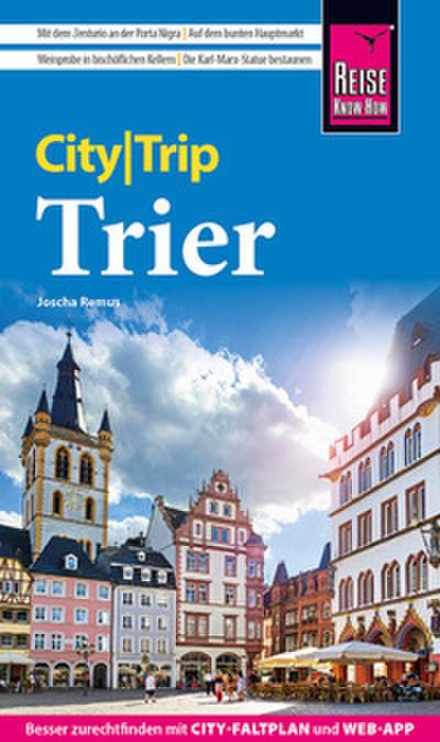 Reise Know-How CityTrip Trier