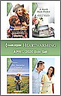 Harlequin Heartwarming April 2020 Box Set