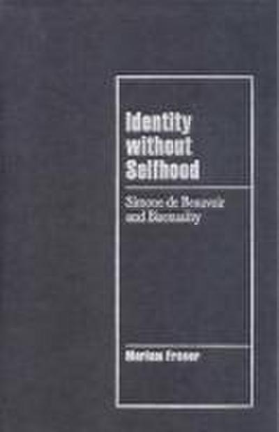 Identity without Selfhood