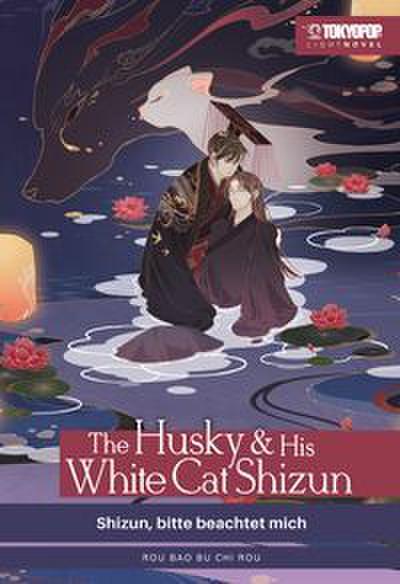 The Husky & His White Cat Shizun Light Novel 03