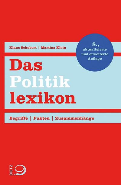 Das Politiklexikon,8.Aufl.