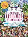 Where’s the Unicorn in Wonderland?