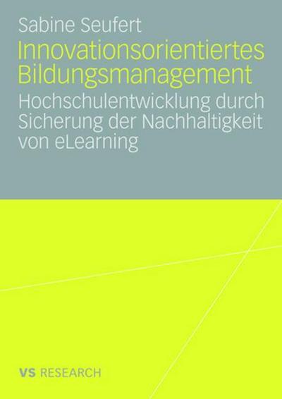 Innovationsorientiertes Bildungsmanagement