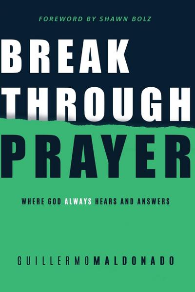 Breakthrough Prayer