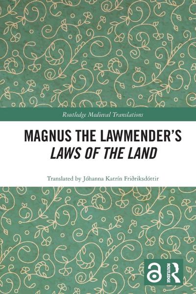 Magnus the Lawmender’s Laws of the Land