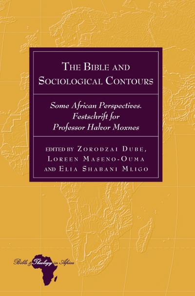 The Bible and Sociological Contours