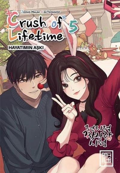 Crush of Lifetime - Hayatimin Aski 5
