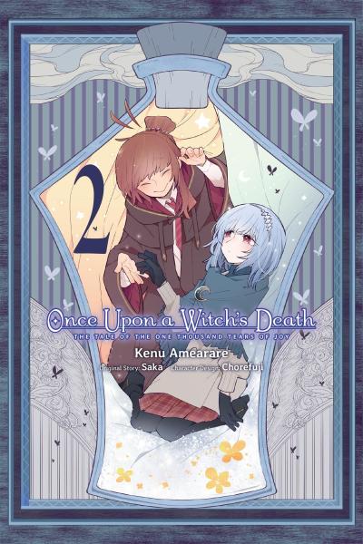 Once Upon a Witch’s Death, Vol. 2 (Manga)