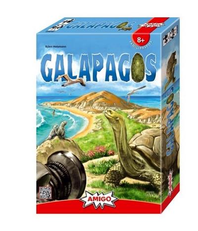 Galapagos - Alexander Jung