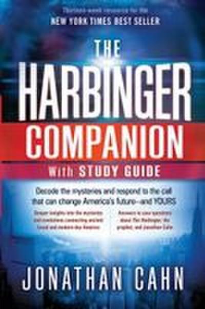 The Harbinger Companion with Study Guide