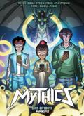 The Mythics Vol. 5