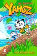 Yahgz: The Craynobi Tales