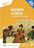 Maschere a Venezia – Nuova Edizione: Livello 2 / L ...