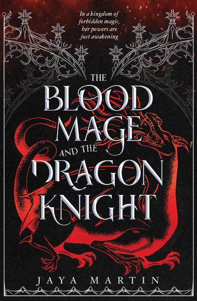 The Blood Mage and the Dragon Knight