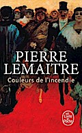 Couleurs de l’incendie