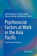 Psychosocial Factors at Work in the Asia Pacific