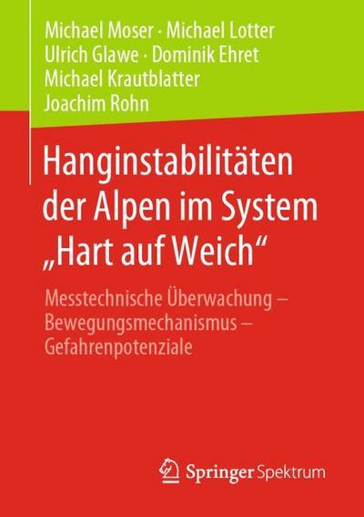 Hanginstabilitäten der Alpen im System Hart auf Weich