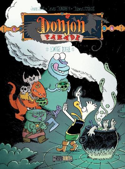 Donjon Parade 11