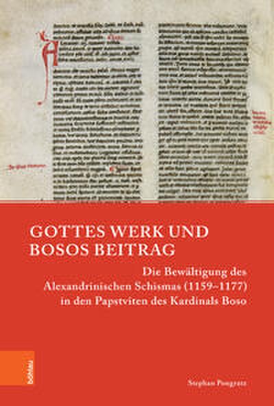 Gottes Werk und Bosos Beitrag