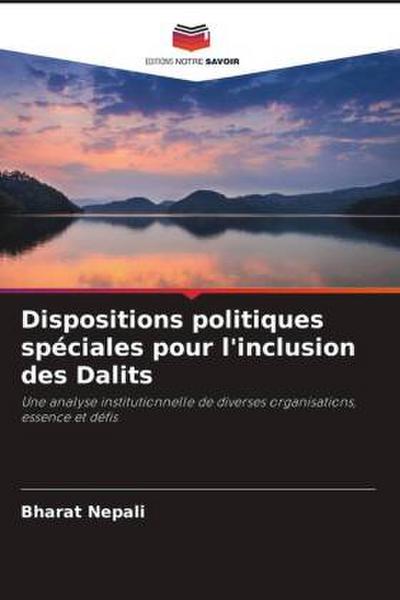 Dispositions politiques spéciales pour l’inclusion des Dalits