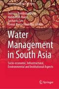 Water Management in South Asia