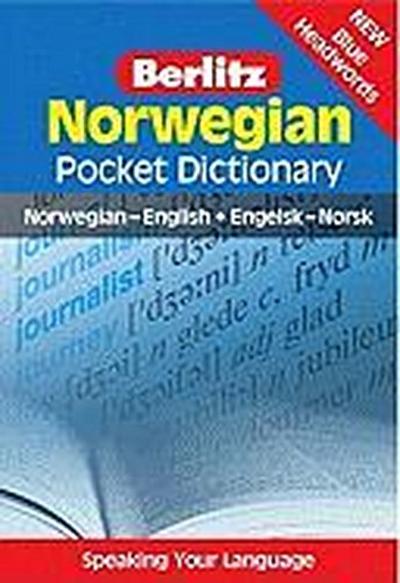 Norwegian Pocket Dictionary