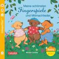 Meine schönsten Fingerspiele und Mitmachlieder