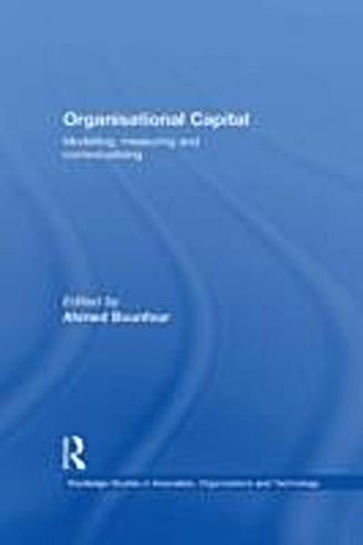 Organisational Capital