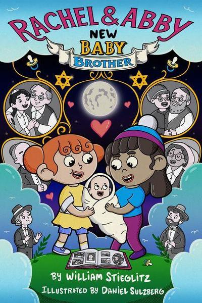 Rachel & Abby 1: New Baby Brother