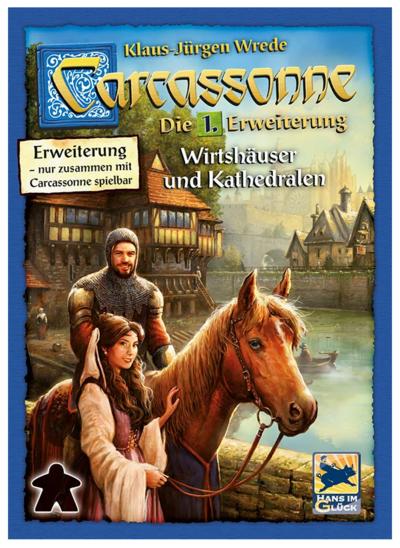 Carcassonne - Wirtshäuser und Kathedralen