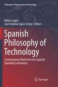 Spanish Philosophy of Technology