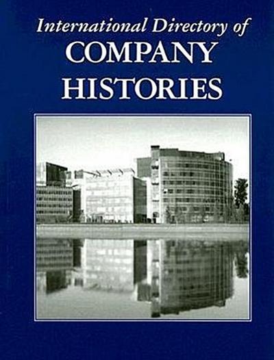 International Directory of Company Histories