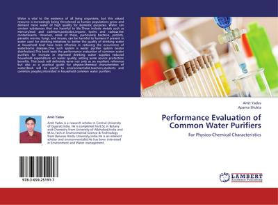 Performance Evaluation of Common Water Purifiers