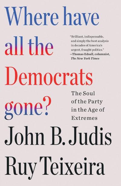 Where Have All the Democrats Gone?