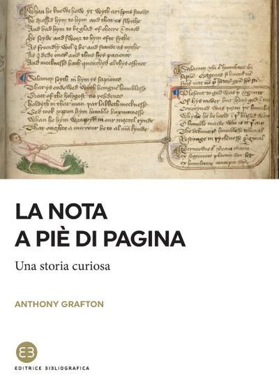 La nota a piè di pagina