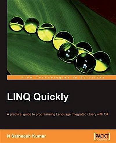 LINQ Quickly