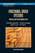 FRACTIONAL ORDER SYSTEMS (V72)