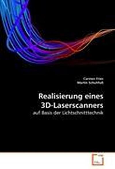 Realisierung eines 3D-Laserscanners